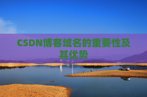 CSDN博客域名的重要性及其优势